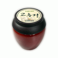(강원11번가) 고추장 1kg  22,000원