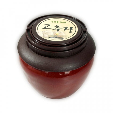 강원더몰,(라이브특가)  찹쌀고추장   2kg